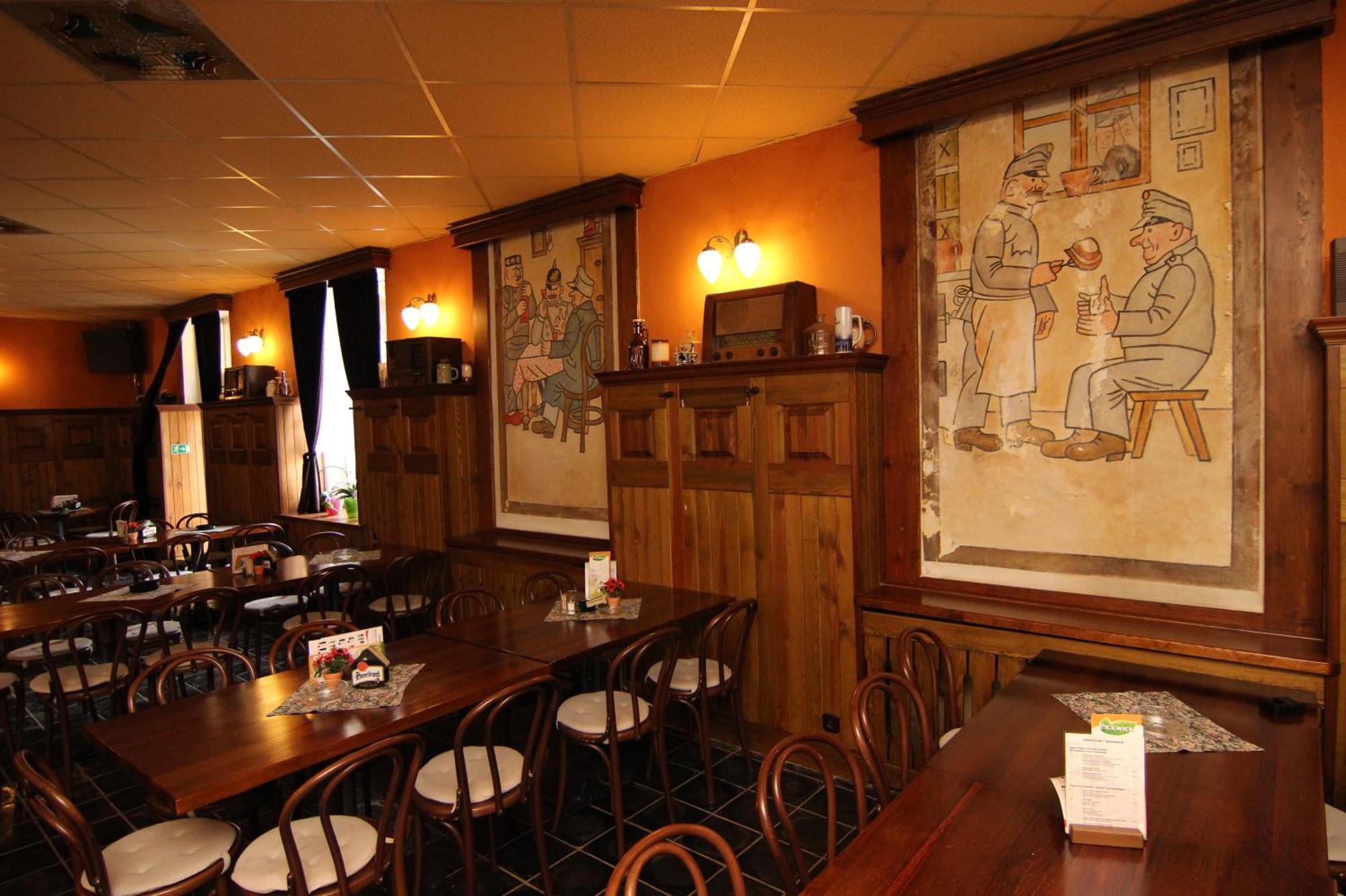 Hotel Restaurant Svejk Бублава Екстер'єр фото