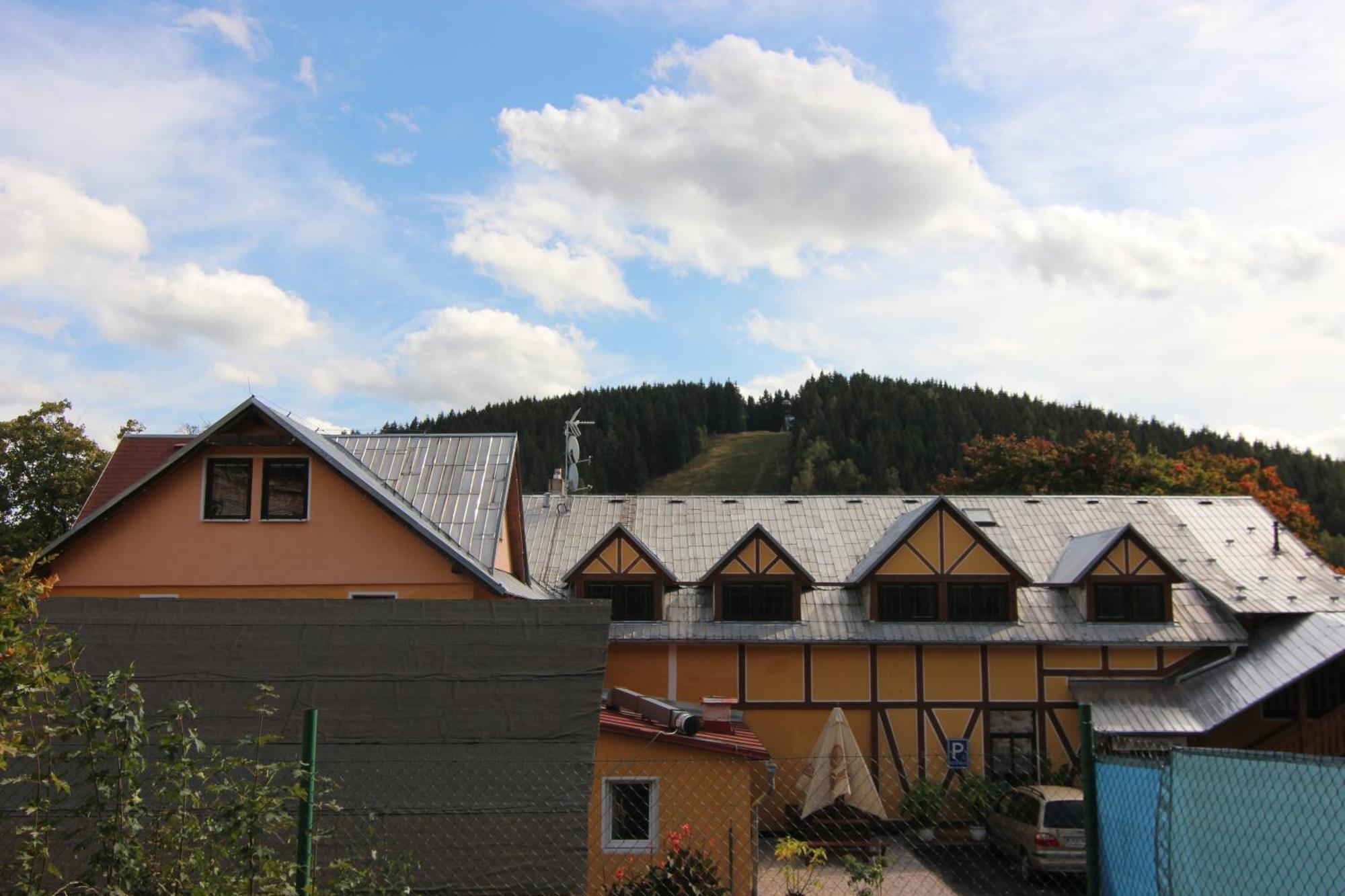 Hotel Restaurant Svejk Бублава Екстер'єр фото