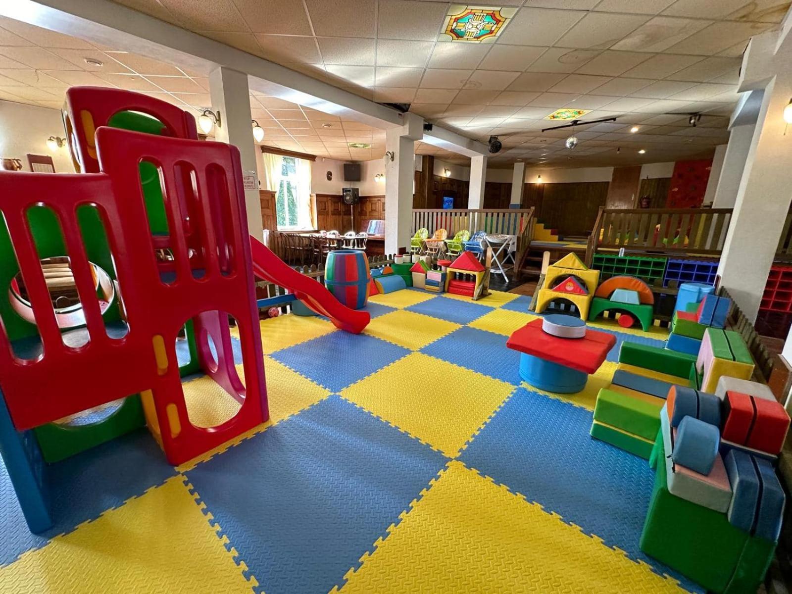 Hotel Restaurant Svejk Бублава Екстер'єр фото