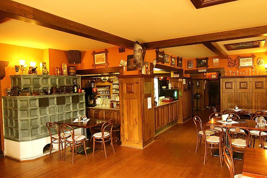 Hotel Restaurant Svejk Бублава Екстер'єр фото